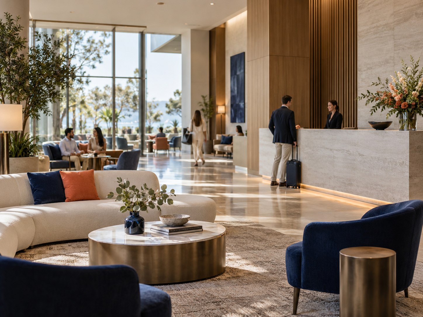 Hotelería
